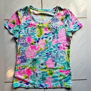 Lilly Pulitzer Top size medium